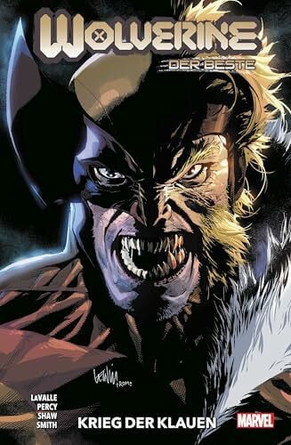 Wolverine: Der Beste: Bd. 8: Krieg der Klauen