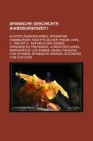 Spanische Geschichte (Habsburgerzeit)