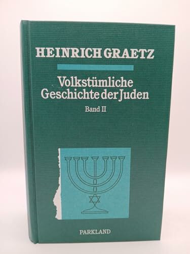 Volkstümliche Geschichte der Juden