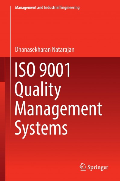 ISO 9001 Quality management systems