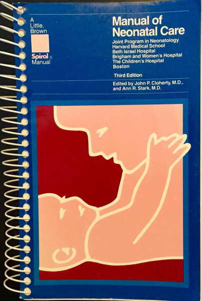 Manual of Neonatal Care