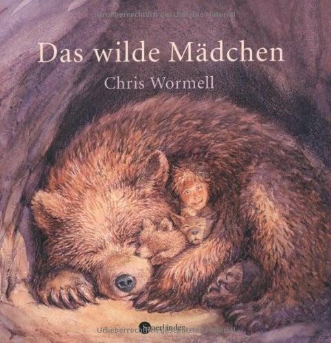 Das wilde Mädchen