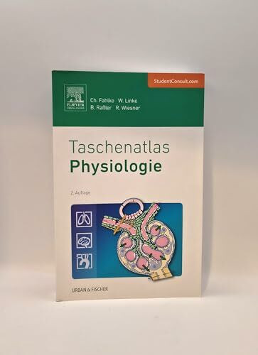 Taschenatlas Physiologie: Mit StudentConsult-Zugang