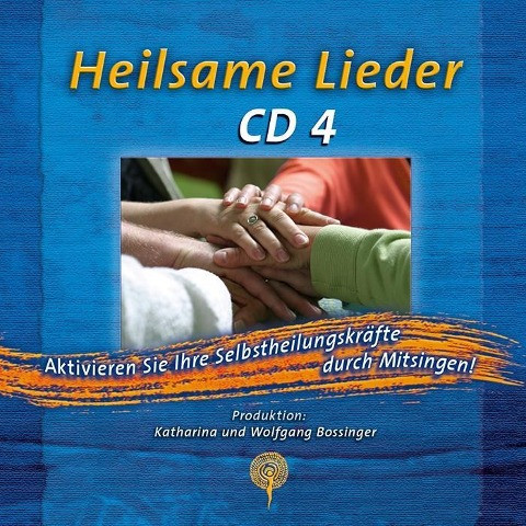 Heilsame Lieder - CD 4