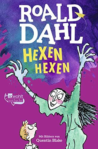 Hexen hexen: Ausgezeichnet mit dem Whitbread Children's Book Award 1983
