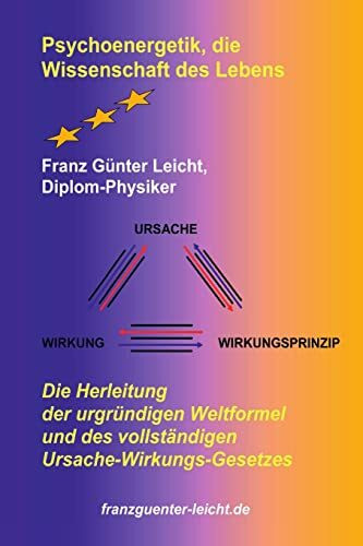 Psychoenergetik, die Wissenschaft des Lebens