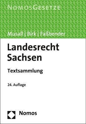 Landesrecht Sachsen