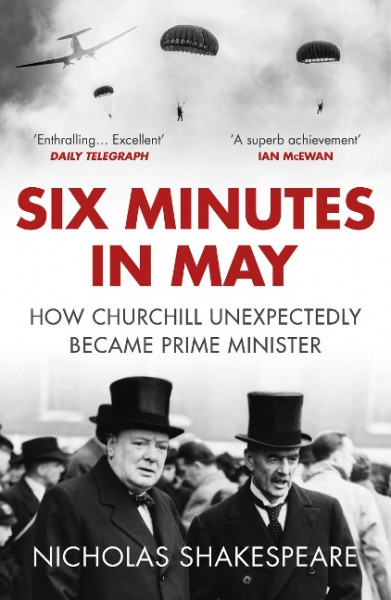 Six Minutes in May