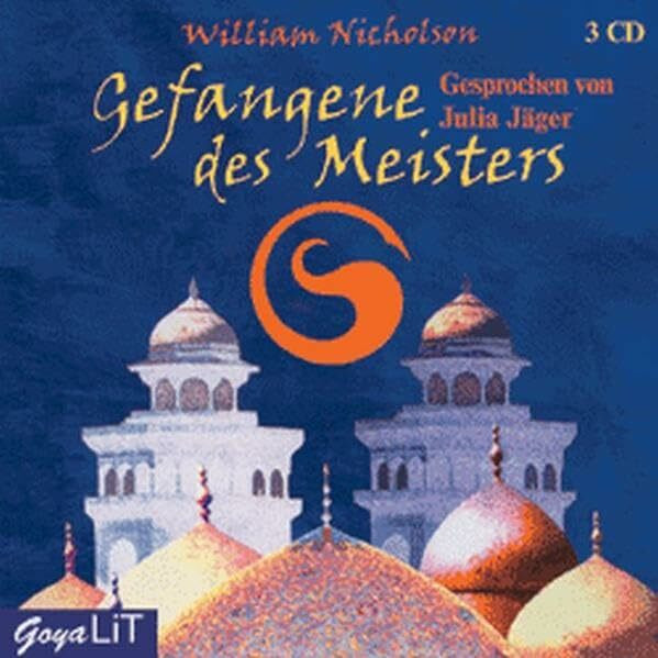 Gefangene des Meisters. 3 CDs