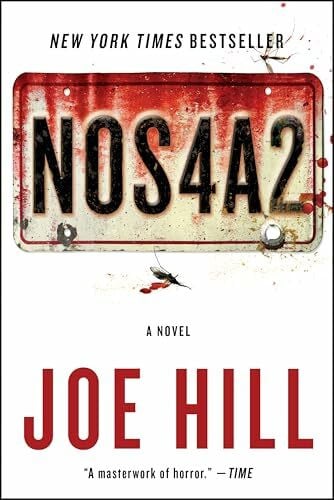 NOS4A2: A Novel
