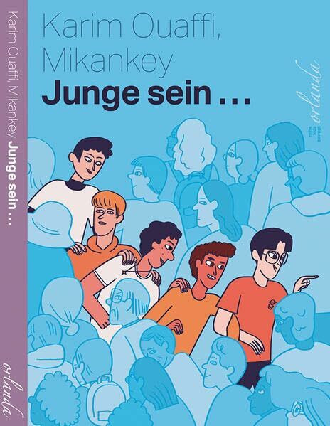 Junge sein … (kids bewegt)