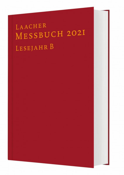 Laacher Messbuch 2021 gebunden