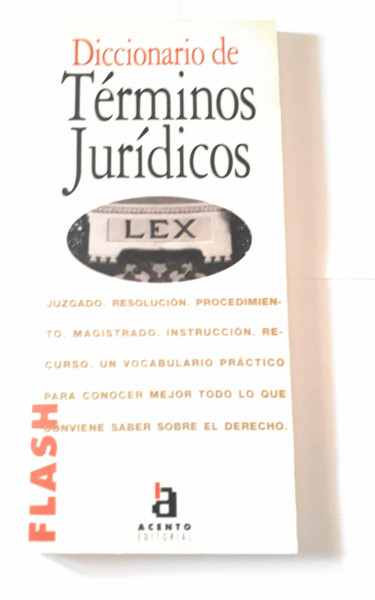 Diccionario Terminos Juridicos