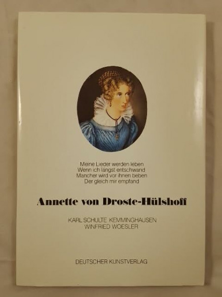 Annette von Droste-Hülshoff