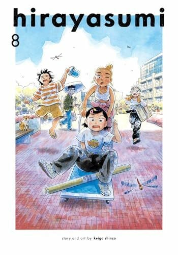 Simon & Schuster Uk Ltd Hirayasumi, Vol. 8 (Hirayasumi, 8, Band 8)
