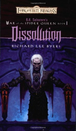 Dissolution (War of the Spider Queen, 1, Band 1)