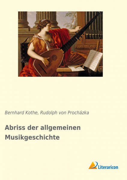 Abriss der allgemeinen Musikgeschichte