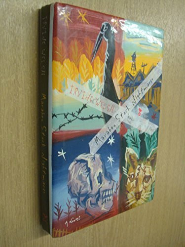 Marabou Stork Nightmares: A Novel