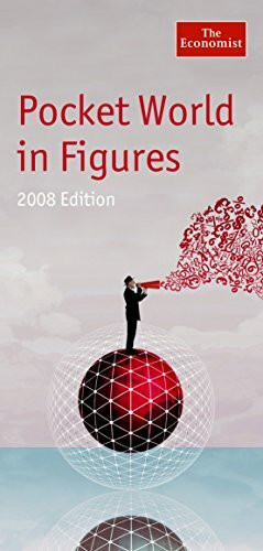 Economist Books Pocket World In Figures 2008