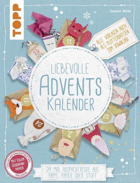 Liebevolle Adventskalender (kreativ.kompakt)