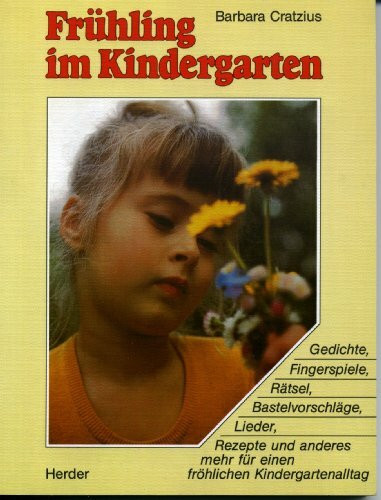 Frühling im Kindergarten
