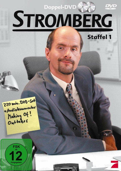 Stromberg - Staffel 1 [2 DVDs]