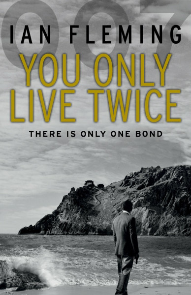 You Only Live Twice (James Bond 007, 12)