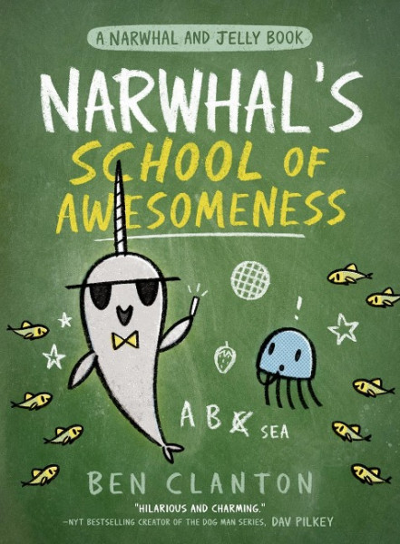 Narwhal's School of Awesomeness