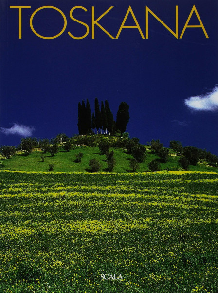 Toskana. Ediz. tedesca