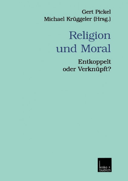 Religion und Moral