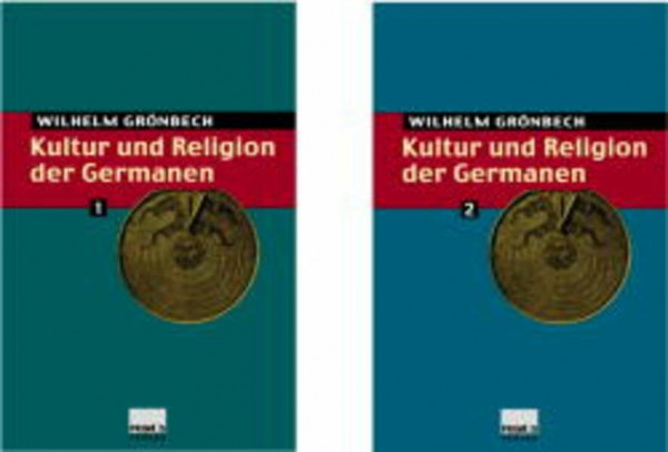 Kultur und Religion der Germanen Bd. 2: Band: 1 Kultur und Religion der Germanen, Band: 2 Kultur und Religion der Germanen