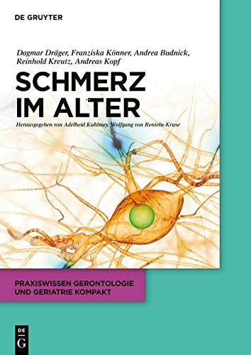 Schmerz im Alter (Praxiswissen Gerontologie und Geriatrie kompakt, 2, Band 2)