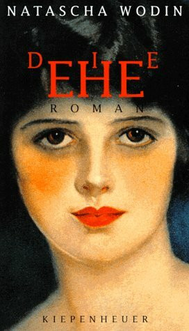 Die Ehe: Roman