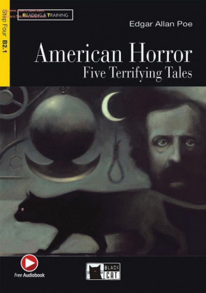 American Horror. Buch + CD-ROM