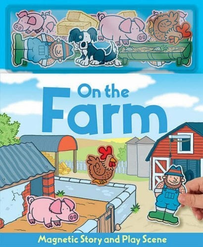 On the Farm (Magnetic Playscenes S.) On the Farm (Magnetic Playscenes S.)