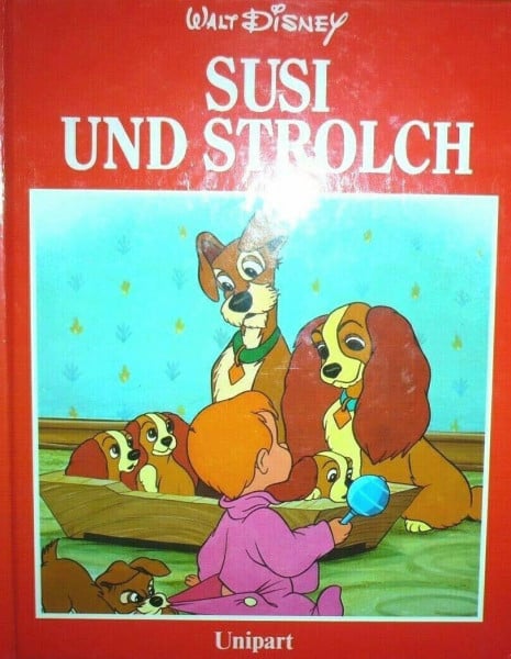 Susi und Strolch,