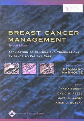 Breast Cancer Management: Application of Clinical and Translational Evidence to Patient Care Breast Cancer Management: Application of Clinical and Translational Evidence to Patient Care