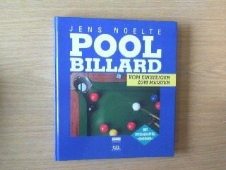 Poolbillard. Vom Einsteiger zum Meister