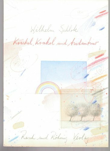 Krickel, Krakel und Andantino