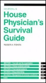 Churchill's House Physician's Survival Guide