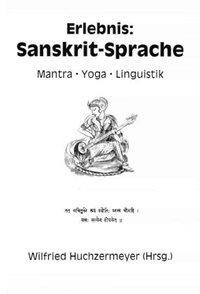 Erlebnis: Sanskrit-Sprache