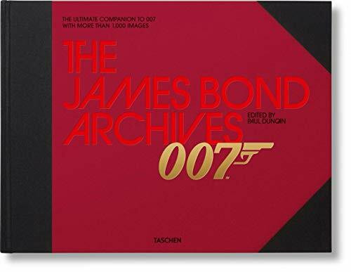 Taschen GmbH The James Bond Archives, Spectre Edition (Fantastic Price)