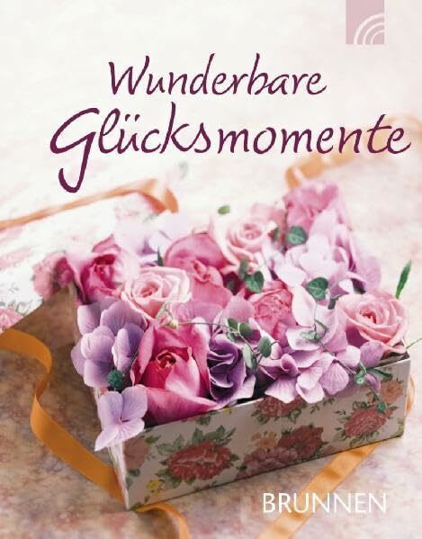 Wunderbare Glücksmomente: Minibuch