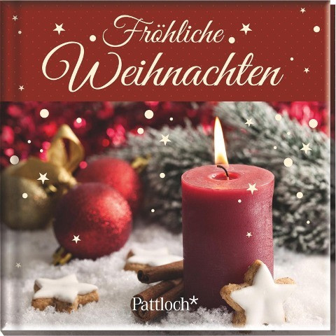 Fröhliche Weihnachten
