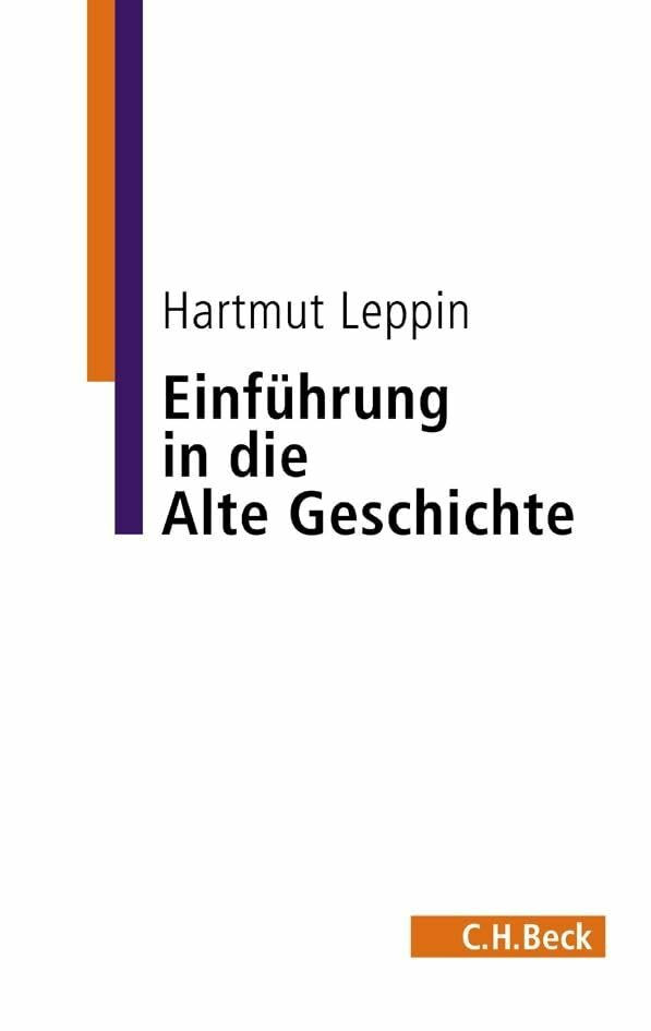 C.h. Beck Einführung In Die Alte Geschichte - Bild 4