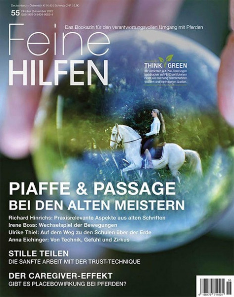 Feine Hilfen, Ausgabe 55