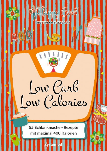 Happy Carb: Low Carb - Low Calories