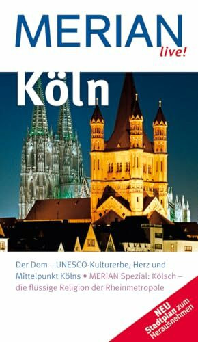 MERIAN live! Reiseführer Köln