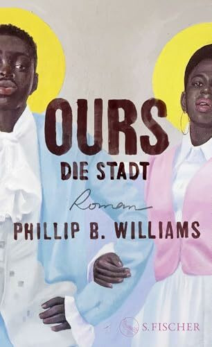 Ours. Die Stadt: Roman