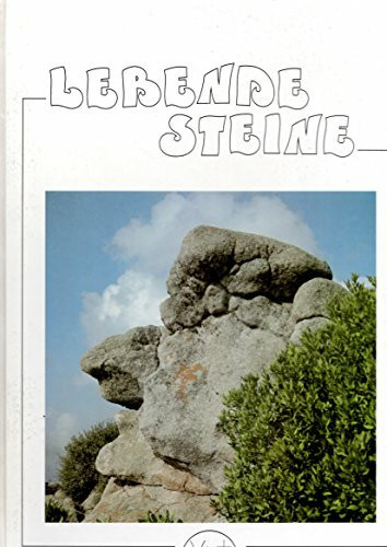 Lebende Steine: Felsenimpressionen in Nordsardinien. Bildband